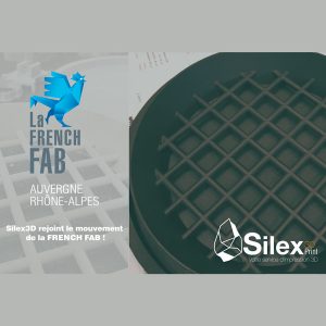 silex3d rejoint la french fab