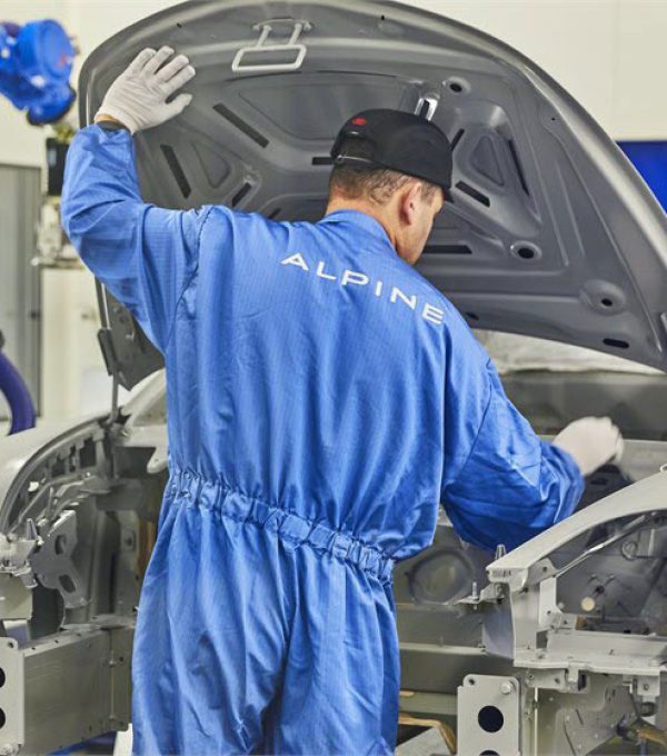 fabrication additive de pièces automobiles