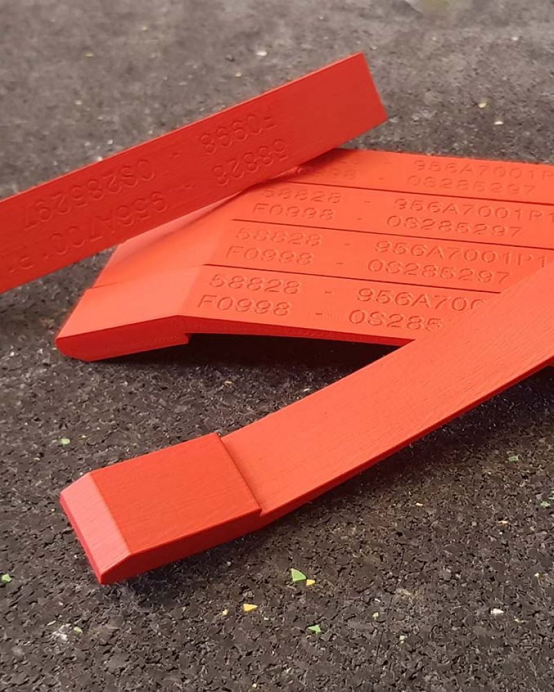 pièces de série fabrication additive par dépôt de fil