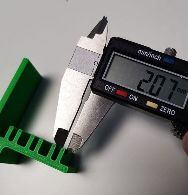 impression pièce électronique par dépôt de fil